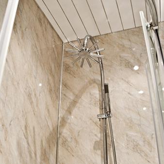Shower Panelling