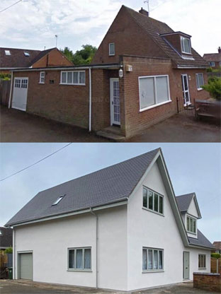 Agate (Painswick) Grey RAL7038 Image 2