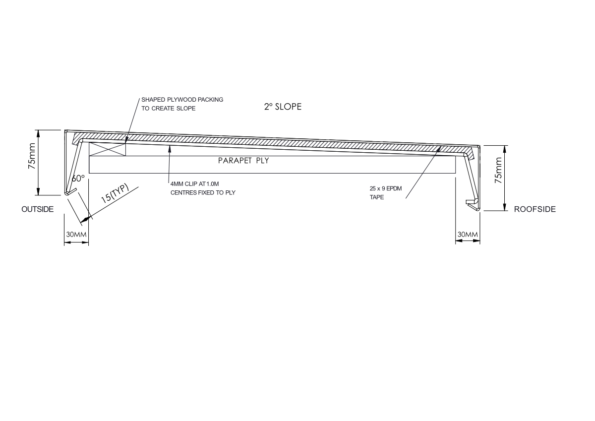 Aluminium Copings vs Concrete: Why Specifiers and Installers Are Making the Switch