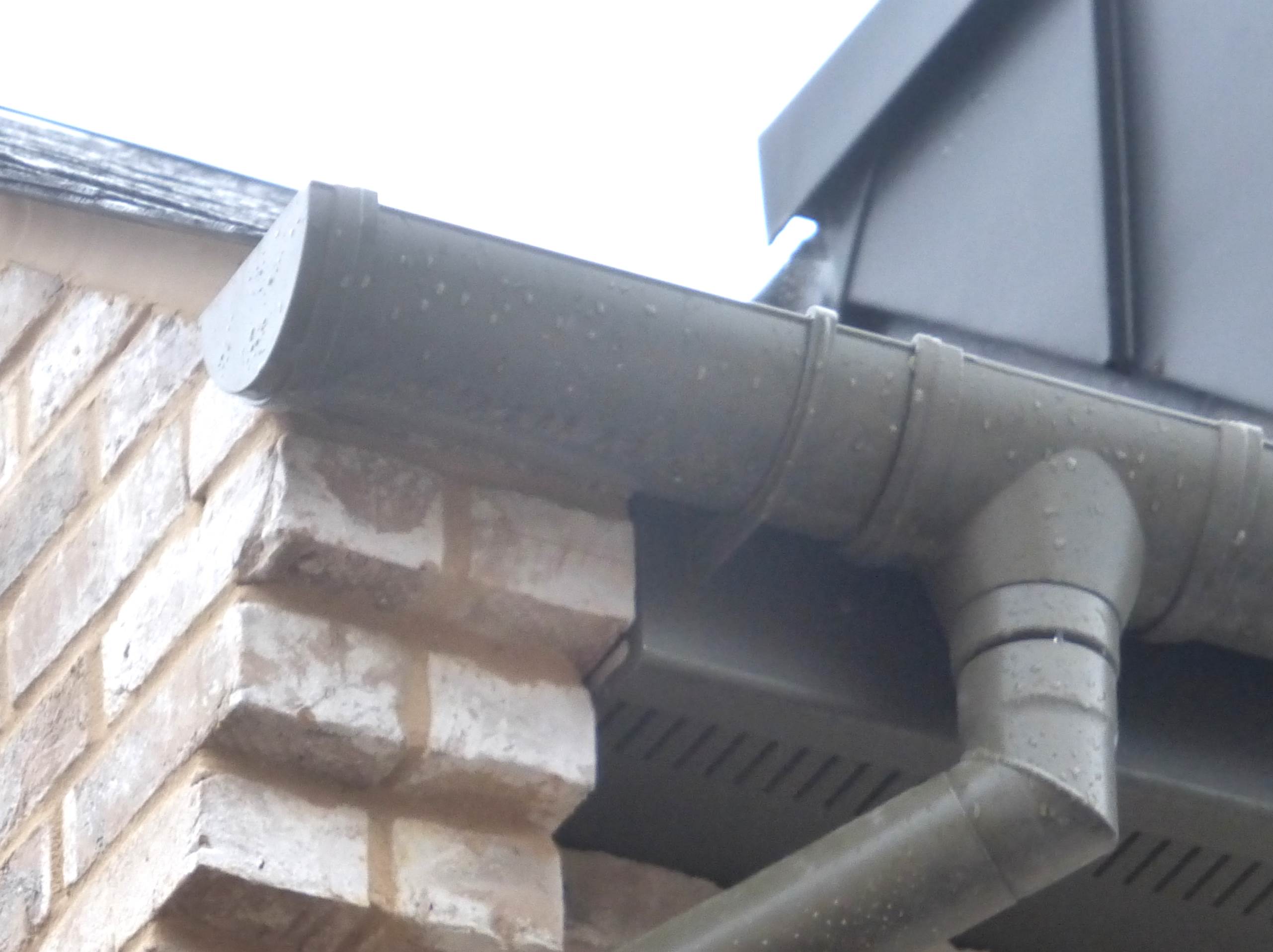 Gutters and Downpipes