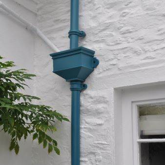 Cast Iron Style Rainwater