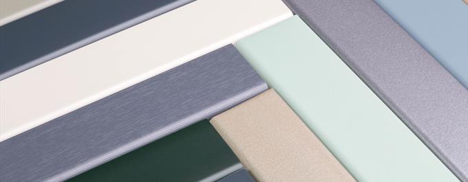 5 Most popular colours to paint fascia and soffit