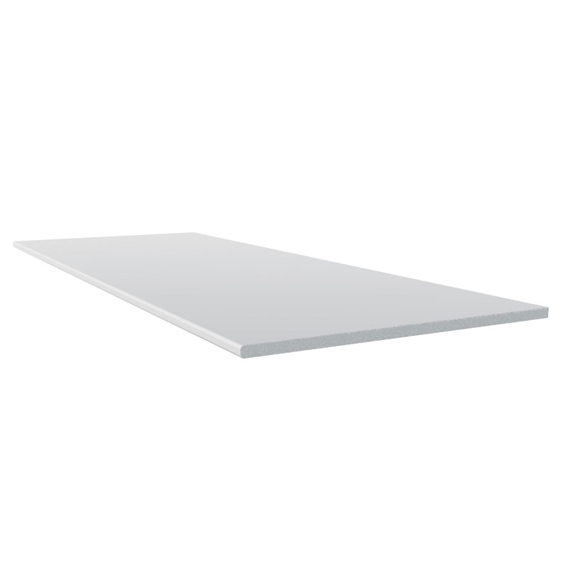 225mm Multipurpose Board White