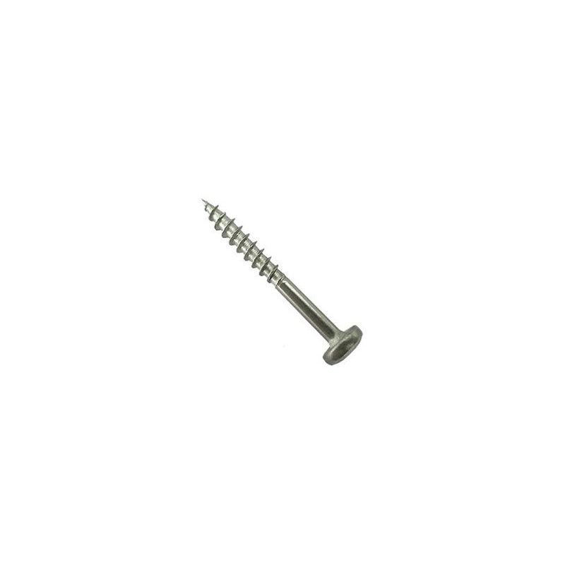 30mm St/St Cladding Screws