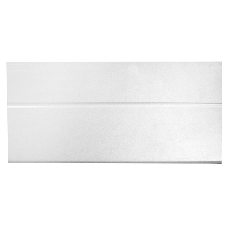 50mm White Flexi Angle