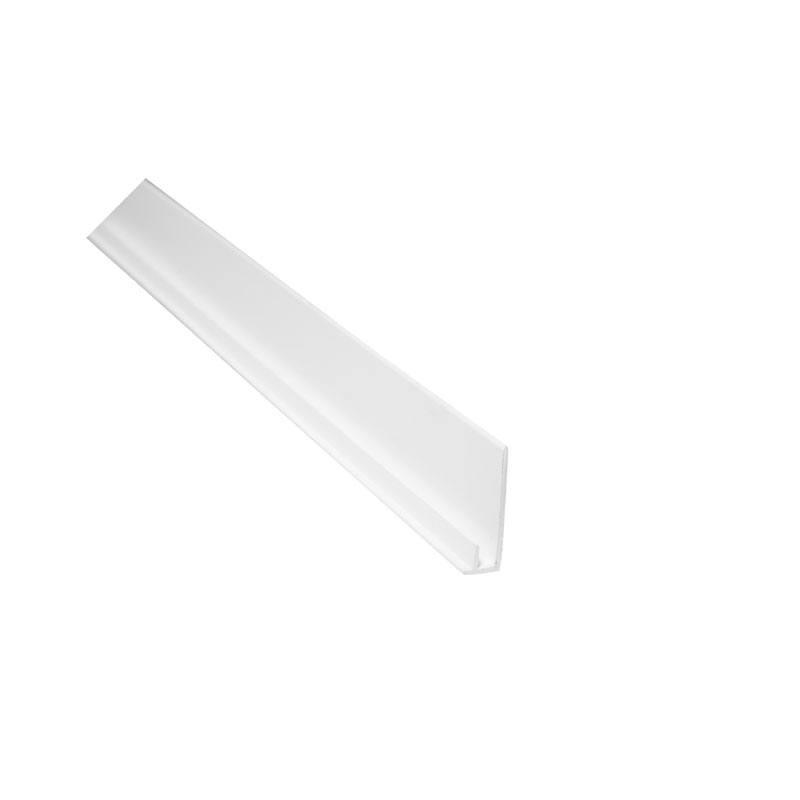 Cladding Drip Trim White ***Only Available In White***