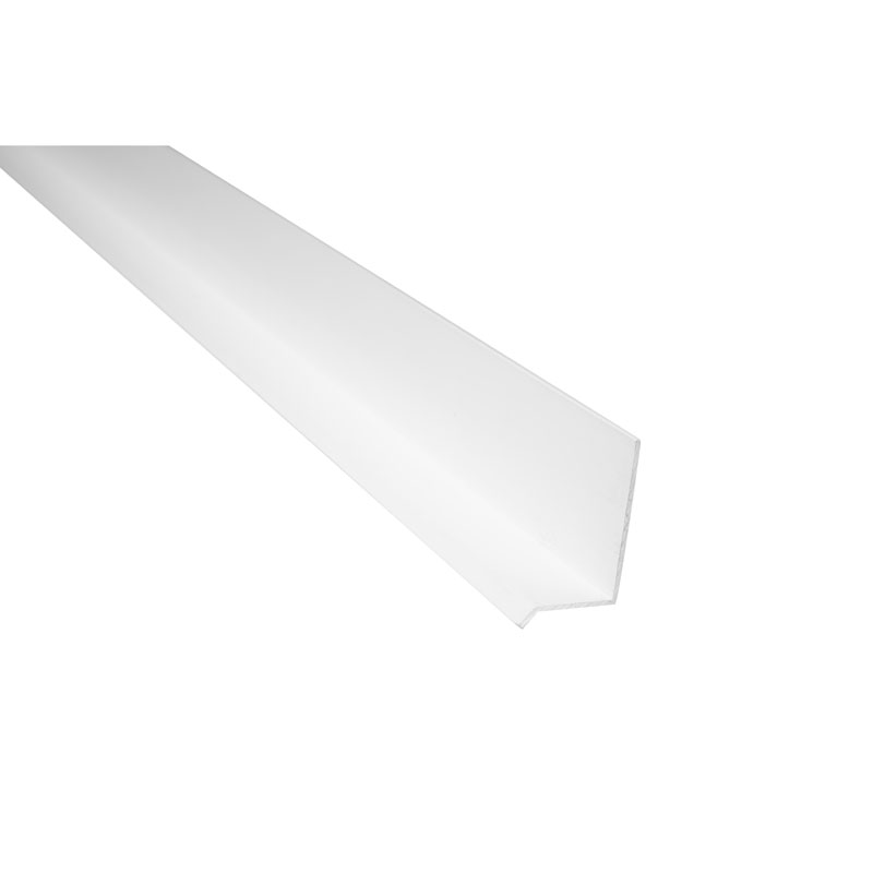 Cladding Starter Trim White (Only Available In White)