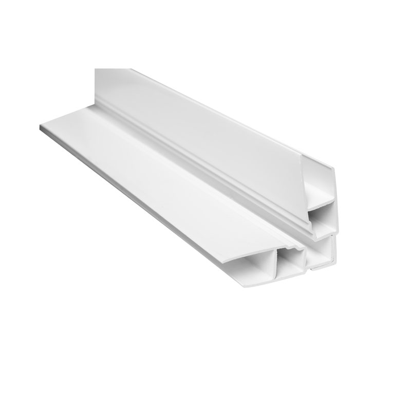 Cladding Multi Function Trim White