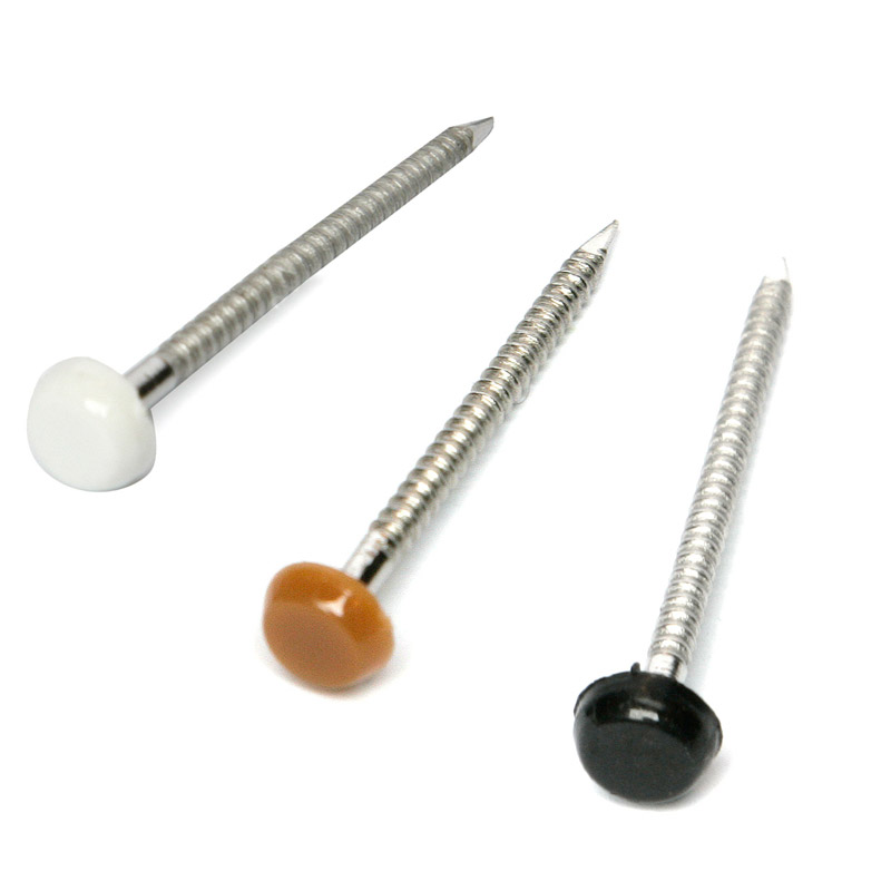 30MM WHITE ST/ST FIXING PIN