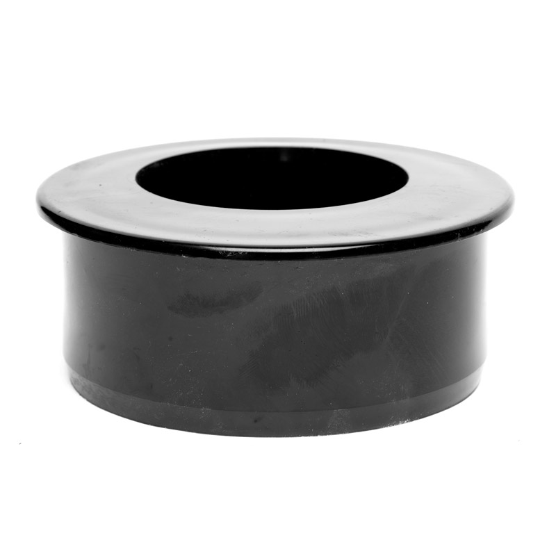 110X82mm Reducer Black